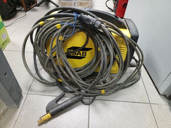Купить ESAB LHN 250i Plus в Усть-Илимск за 14300 руб.