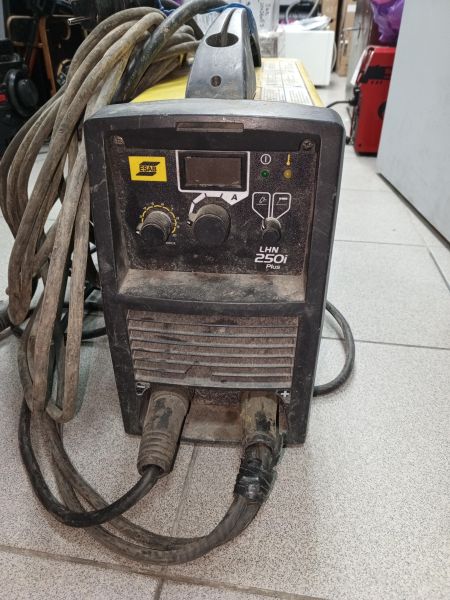 Купить ESAB LHN 250i Plus в Усть-Илимск за 14300 руб.