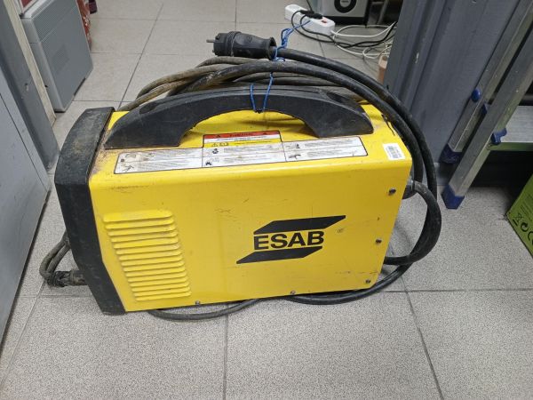 Купить ESAB LHN 250i Plus в Усть-Илимск за 14300 руб.