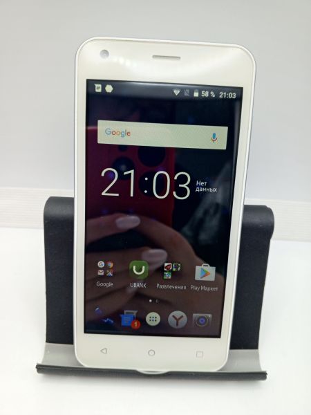 Купить Fly FS455 Nimbus 11 Duos в Усть-Илимск за 800 руб.