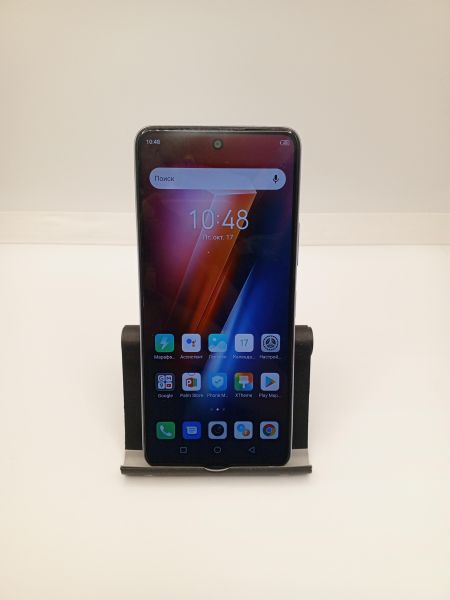 Купить Infinix Hot 11S NFC 4/64GB (X6812B) Duos в Усть-Илимск за 4200 руб.