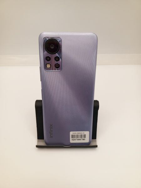 Купить Infinix Hot 11S NFC 4/64GB (X6812B) Duos в Усть-Илимск за 4200 руб.