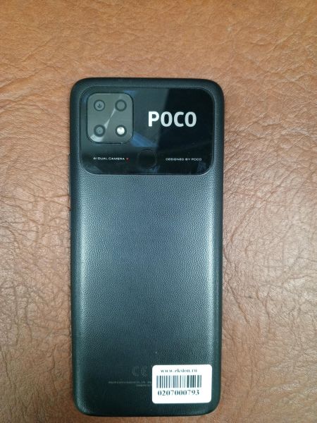 Купить POCO C40 3/32GB (220333QPG) Duos в Усть-Илимск за 3600 руб.