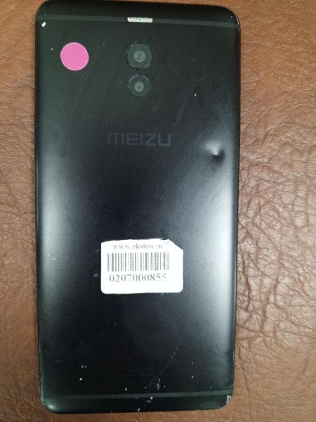Купить Meizu M6 Note 3/32GB (M721H) Duos в Усть-Илимск за 2400 руб.