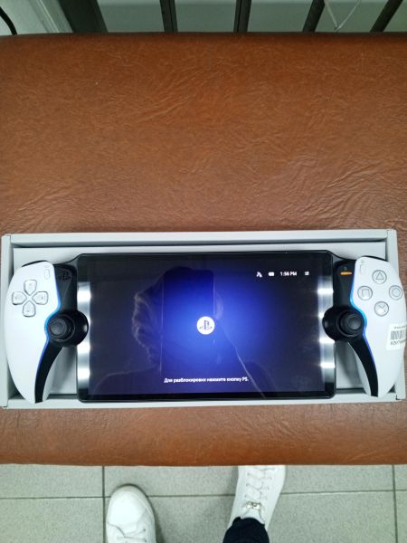 Купить Sony PlayStation Portal (CFI-Y1016) в Усть-Илимск за 12500 руб.