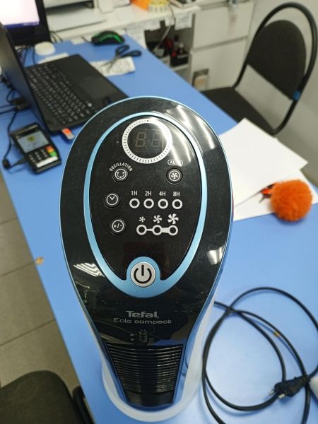 Купить Tefal Eole Compact VF6210F0 в Усть-Илимск за 1200 руб.