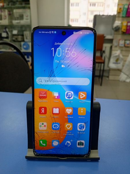 Купить Huawei P Smart 2021 (PPA-LX1) Duos в Усть-Илимск за 3100 руб.