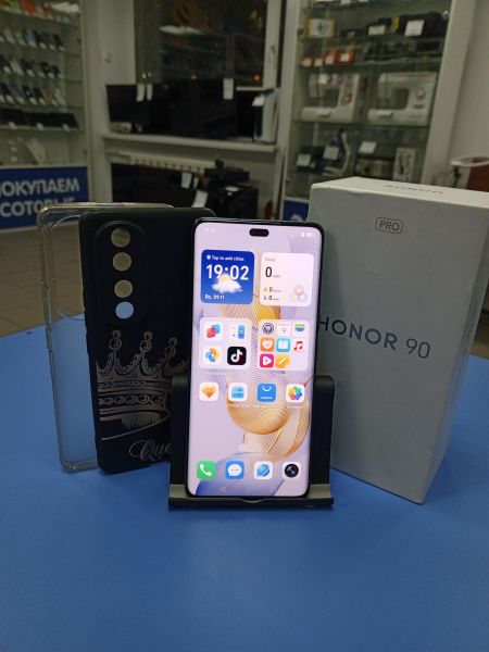 Купить Honor 90 Pro 16/256GB (REP-AN00) Duos в Усть-Илимск за 29300 руб.