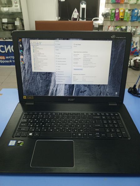 Купить Acer E5-774G-73ZB (16GB/SSD 500GB) в Усть-Илимск за 15800 руб.