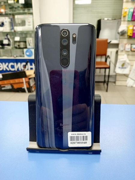 Купить Xiaomi Redmi Note 8 Pro 6/64GB (M1906G7G) Duos в Усть-Илимск за 5300 руб.