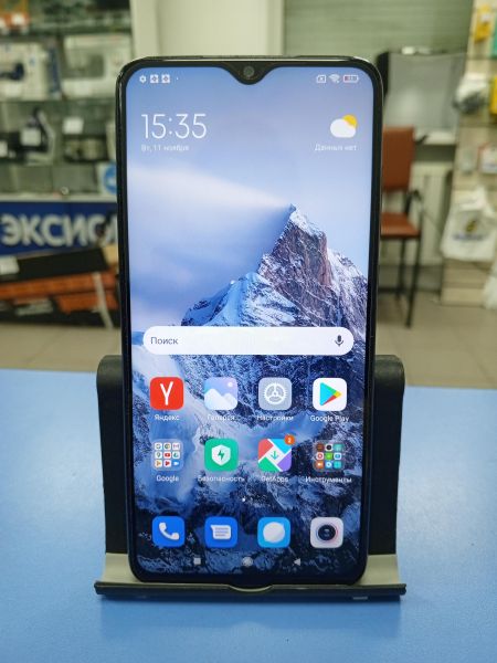 Купить Xiaomi Redmi Note 8 Pro 6/64GB (M1906G7G) Duos в Усть-Илимск за 5300 руб.