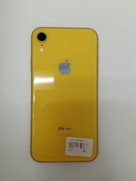 сотовый телефон Apple iPhone XR 128GB в Усть-Илимск