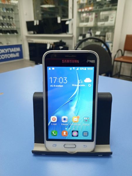 Купить Samsung Galaxy J1 Mini (J105H) Duos в Усть-Илимск за 700 руб.