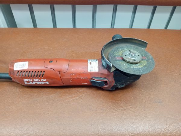 шлифмашина угловая сетевая Hilti AG 125-19 SE в Усть-Илимск