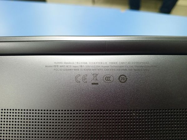 Купить Huawei MateBook 13 (WRT-W19) в Усть-Илимск за 23600 руб.