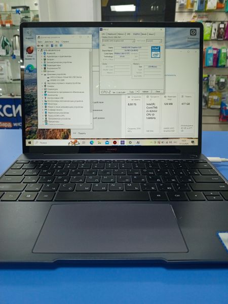 Купить Huawei MateBook 13 (WRT-W19) в Усть-Илимск за 23600 руб.