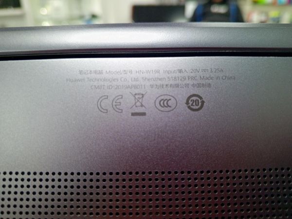 Купить Huawei MateBook 13 (HN-W19R) в Усть-Илимск за 31700 руб.