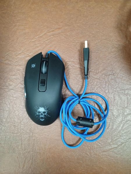 Купить Defender Singularity MKP-118 в Усть-Илимск за 900 руб.