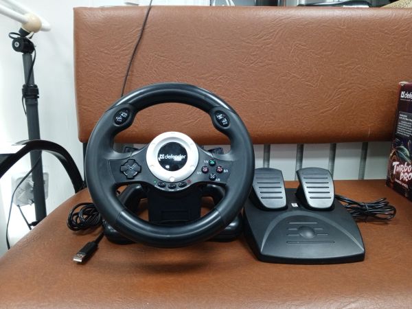 Купить Defender Turbo PRO в Усть-Илимск за 1800 руб.