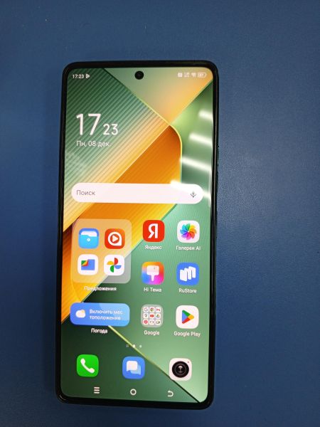 Купить TECNO Pova 6 Pro 5G 8/256GB (LI9) Duos в Усть-Илимск за 10100 руб.