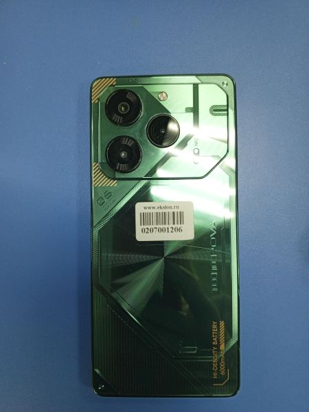 Купить TECNO Pova 6 Pro 5G 8/256GB (LI9) Duos в Усть-Илимск за 10100 руб.