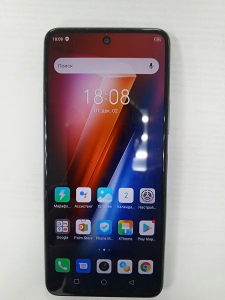 Купить Infinix Hot 11S NFC 4/64GB (X6812B) Duos в Усть-Илимск за 4600 руб.
