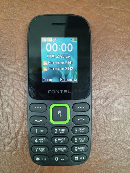 Купить Fontel FP200 Duos в Усть-Илимск за 600 руб.