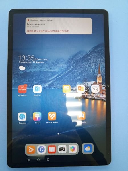 Купить Huawei MatePad SE 11 6/128GB (AGS6-W09) (без SIM) в Усть-Илимск за 7800 руб.
