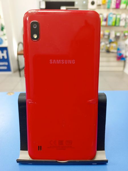 Купить Samsung Galaxy A10 2019 2/32GB (A105F) Duos в Усть-Илимск за 1100 руб.