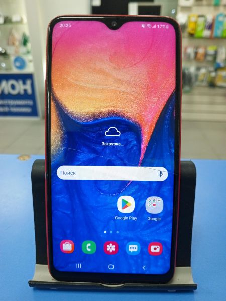 Купить Samsung Galaxy A10 2019 2/32GB (A105F) Duos в Усть-Илимск за 1100 руб.