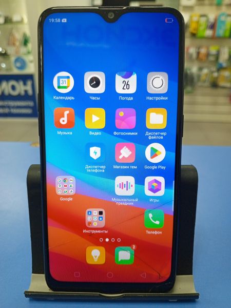 Купить OPPO a5S 3/32GB (CPH1909) Duos в Усть-Илимск за 1100 руб.