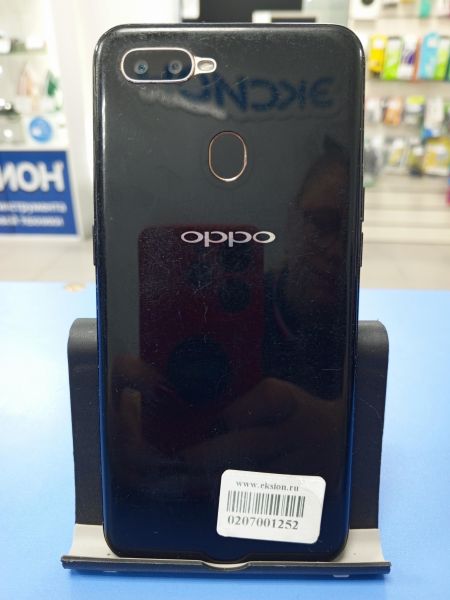 Купить OPPO a5S 3/32GB (CPH1909) Duos в Усть-Илимск за 1100 руб.