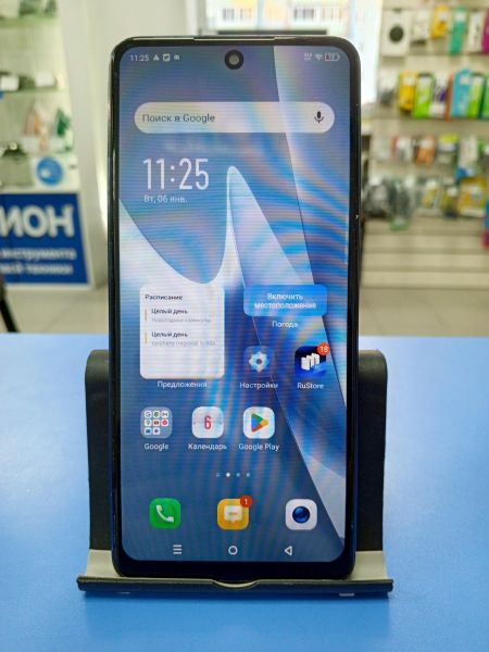 Купить Infinix Hot 40 Pro 8/256GB (X6837) Duos в Усть-Илимск за 4000 руб.