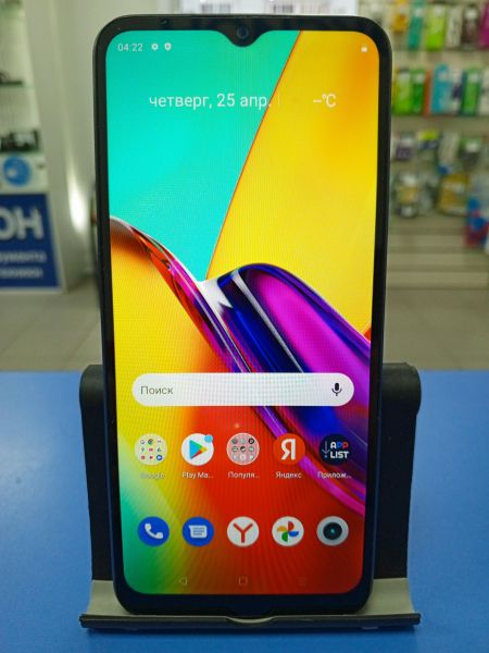Купить Realme Narzo 50i Prime 4/64GB (RMX3506) Duos в Усть-Илимск за 3700 руб.