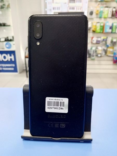 Купить Samsung Galaxy A02 2/32GB (A022G) Duos в Усть-Илимск за 2700 руб.