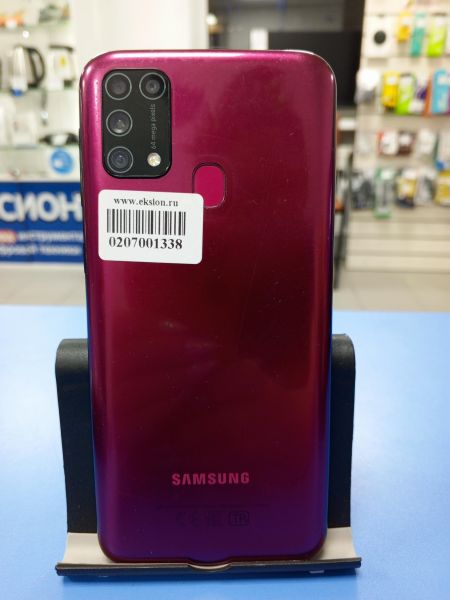 Купить Samsung Galaxy M31 6/128GB (M315F) Duos в Усть-Илимск за 2100 руб.
