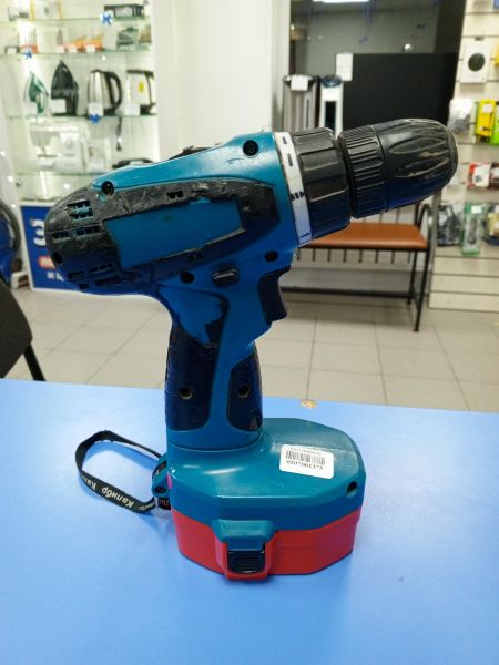 Купить КАЛИБР без модели (шуруповёрт) с СЗУ в Усть-Илимск за 700 руб.