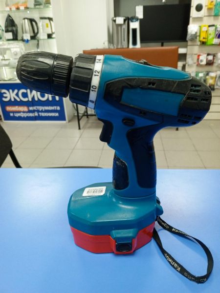Купить КАЛИБР без модели (шуруповёрт) с СЗУ в Усть-Илимск за 700 руб.