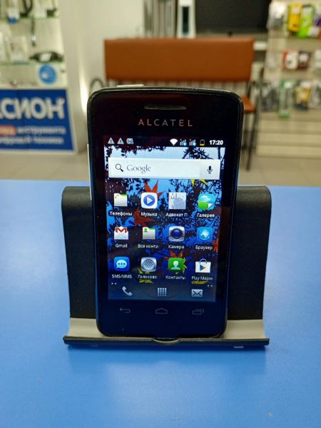 Купить Alcatel 4007D Duos в Усть-Илимск за 600 руб.