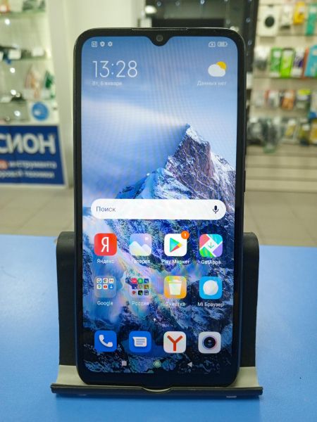 Купить Xiaomi Redmi 9C NFC 3/64GB (M2006C3MNG) Duos в Усть-Илимск за 1500 руб.