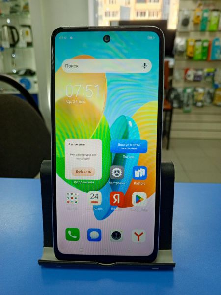 Купить TECNO Spark 20C 4/256GB (BG7n) Duos в Усть-Илимск за 5300 руб.