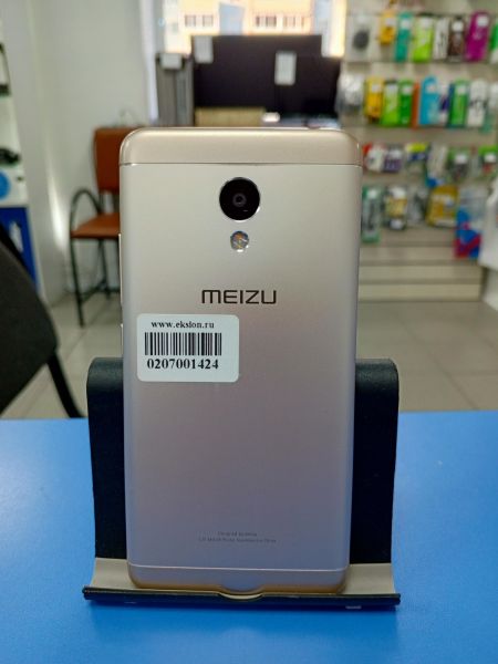 Купить Meizu M3s 3/32GB Duos в Усть-Илимск за 2200 руб.