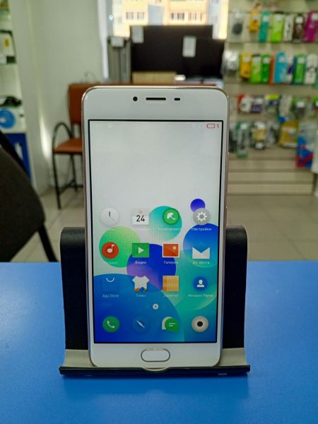 Купить Meizu M3s 3/32GB Duos в Усть-Илимск за 2200 руб.