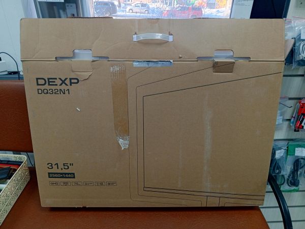 Купить DEXP DQ32N1 в Усть-Илимск за 10600 руб.