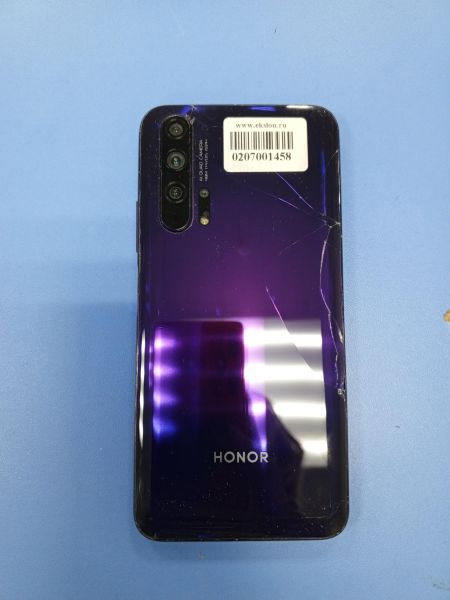Купить Honor 20 Pro 8/256GB (YAL-L41) Duos в Усть-Илимск за 4600 руб.