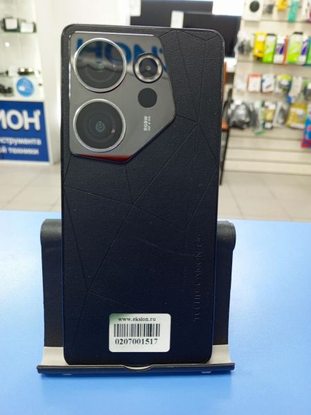 Купить TECNO Camon 20 Premier 5G 8/512GB (CK9n) Duos в Усть-Илимск за 11100 руб.