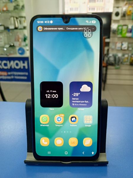 Купить Samsung Galaxy A16 4/128GB (A165F) Duos в Усть-Илимск за 6900 руб.