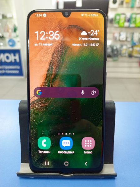Купить Samsung Galaxy A50 2019 4/64GB (A505FN) Duos в Усть-Илимск за 2600 руб.