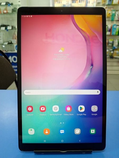 Купить Samsung Galaxy Tab A 10.1 32GB (SM-T515) (с SIM) в Усть-Илимск за 4500 руб.