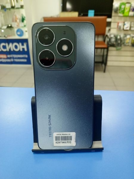 Купить TECNO Spark 20 8/128GB (KJ5n) Duos в Усть-Илимск за 6500 руб.